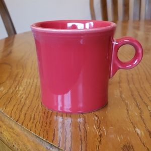 Fiestaware mug